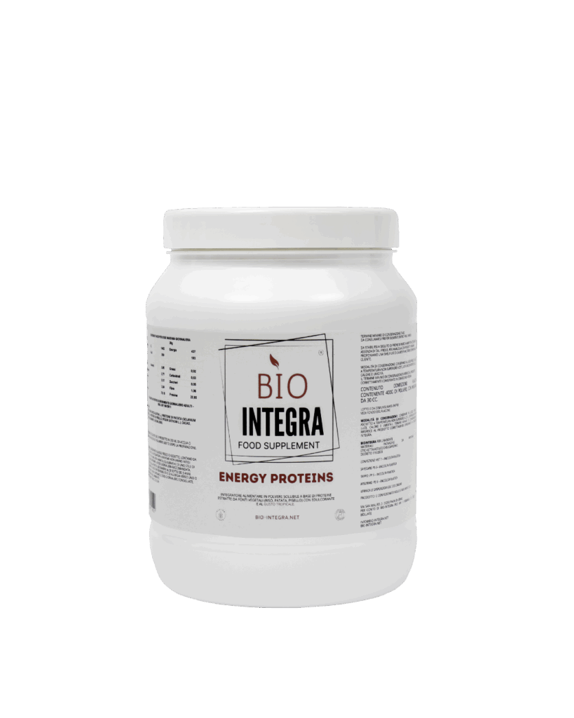 ENERGY PROTEINS TROPICALE